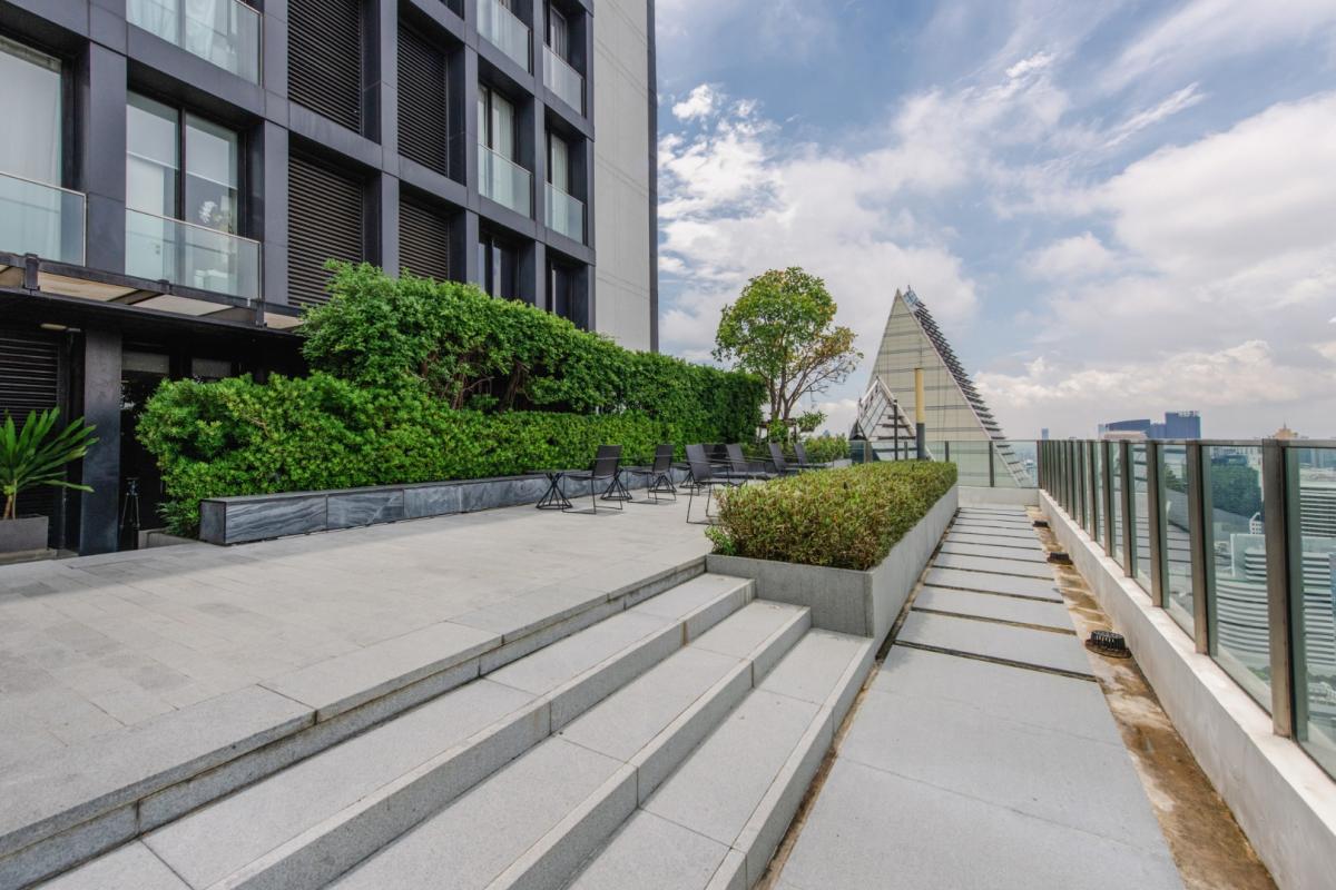 Noble Ploenchit, 1 bed condo in Wireless, Bangkok — photo 38