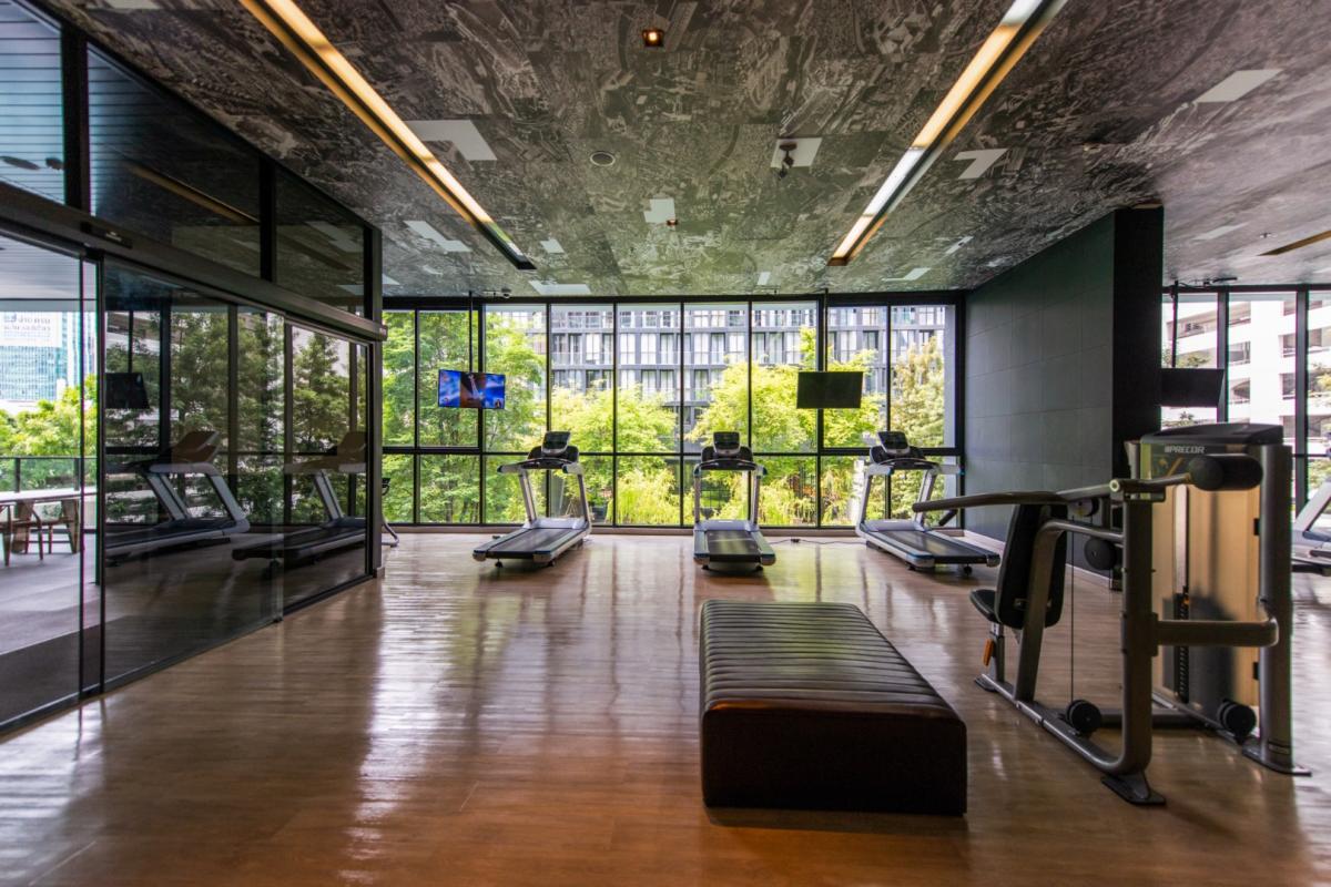 Noble Ploenchit, 1 bed condo in Wireless, Bangkok — photo 31