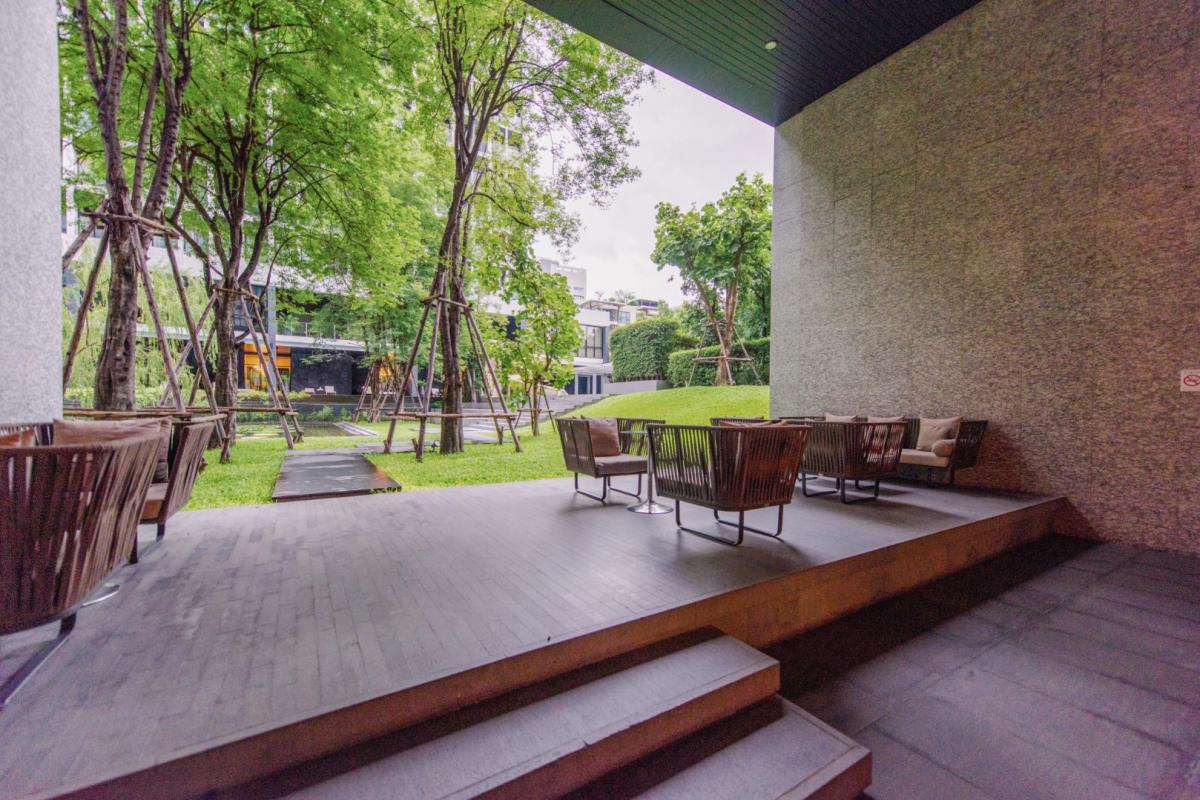 Noble Ploenchit, 1 bed condo in Wireless, Bangkok — photo 25