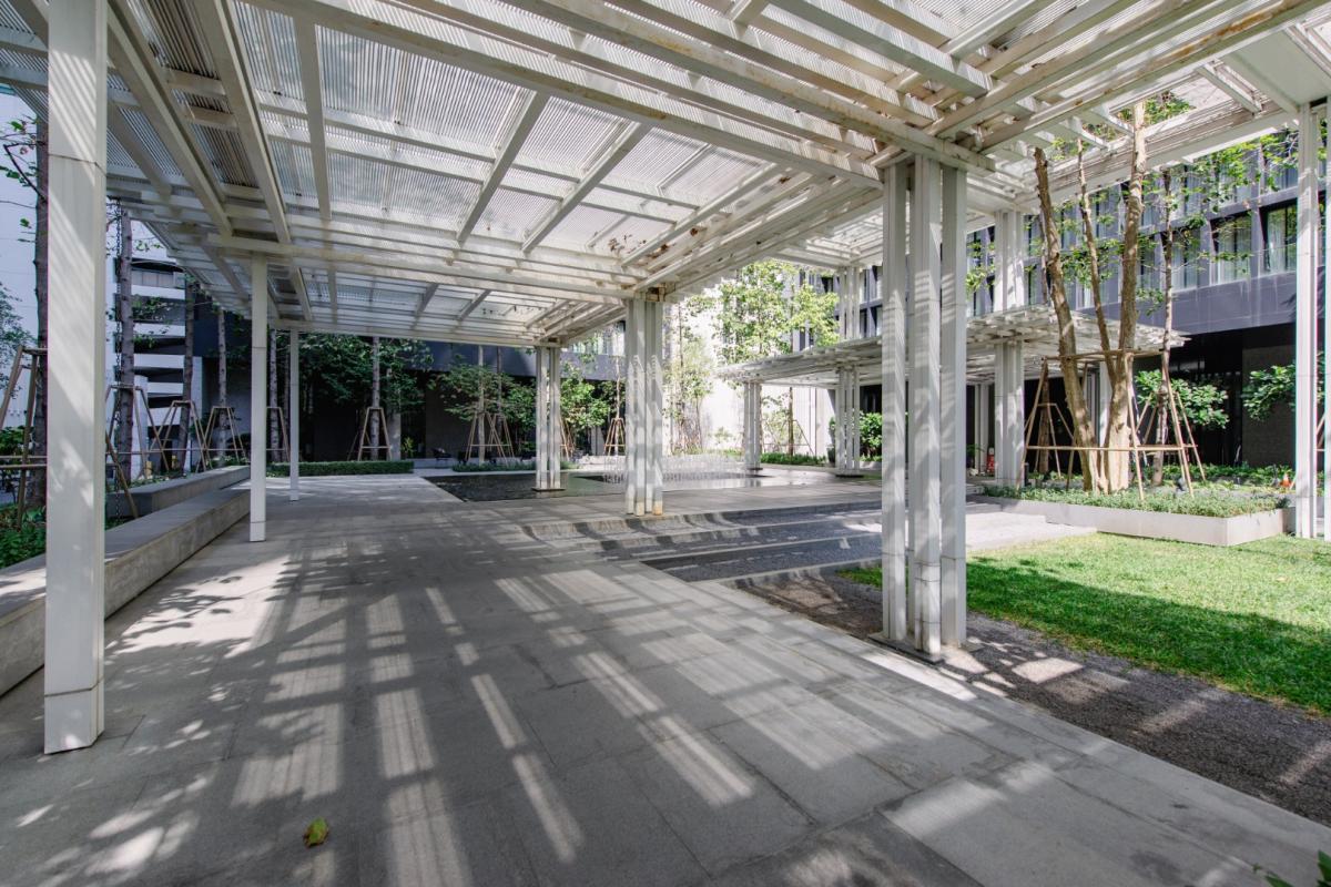 Noble Ploenchit, 1 bed condo in Wireless, Bangkok — photo 41