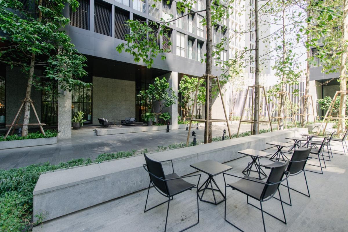 Noble Ploenchit, 1 bed condo in Wireless, Bangkok — photo 44