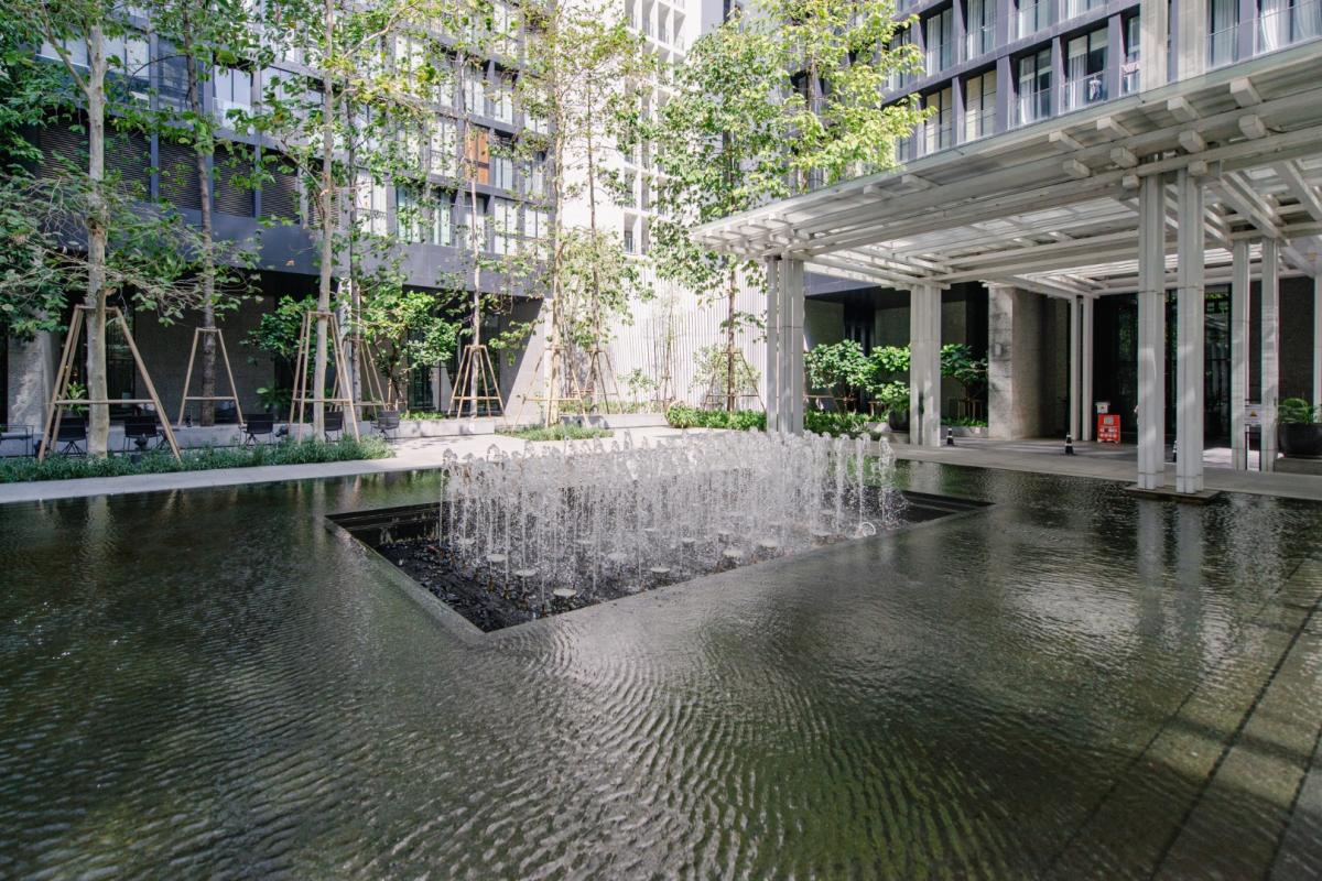 Noble Ploenchit, 1 bed condo in Wireless, Bangkok — photo 43