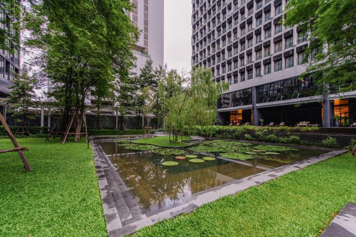 Noble Ploenchit, 1 bed condo in Wireless, Bangkok — photo 45