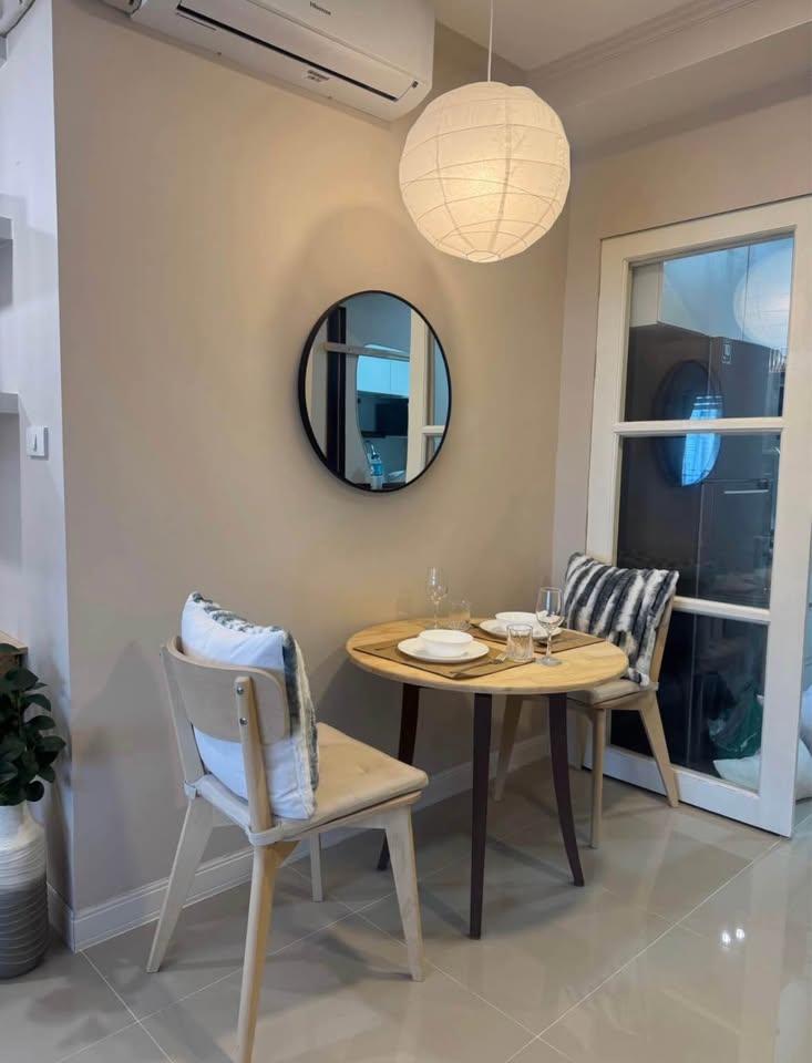 Grand Park View Asoke, 1 bed condo in Sukhumvit, Bangkok — photo 4
