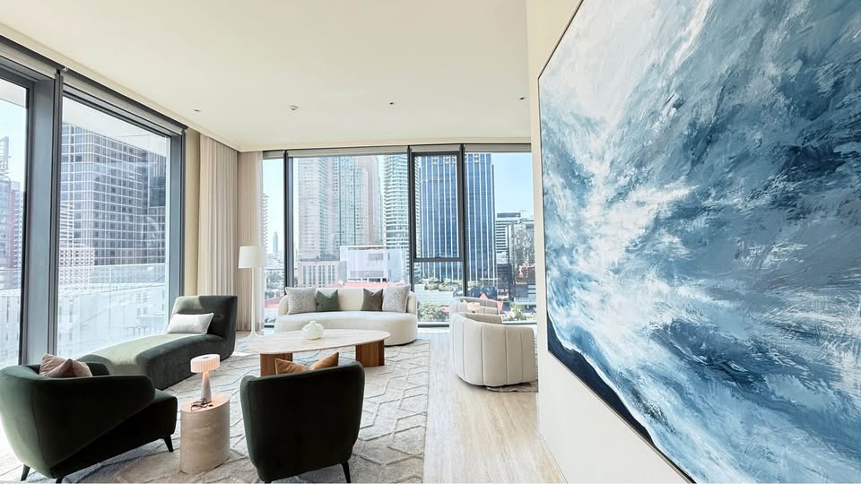 Scope Langsuan, 2 bed condo in Wireless, Bangkok — photo 2