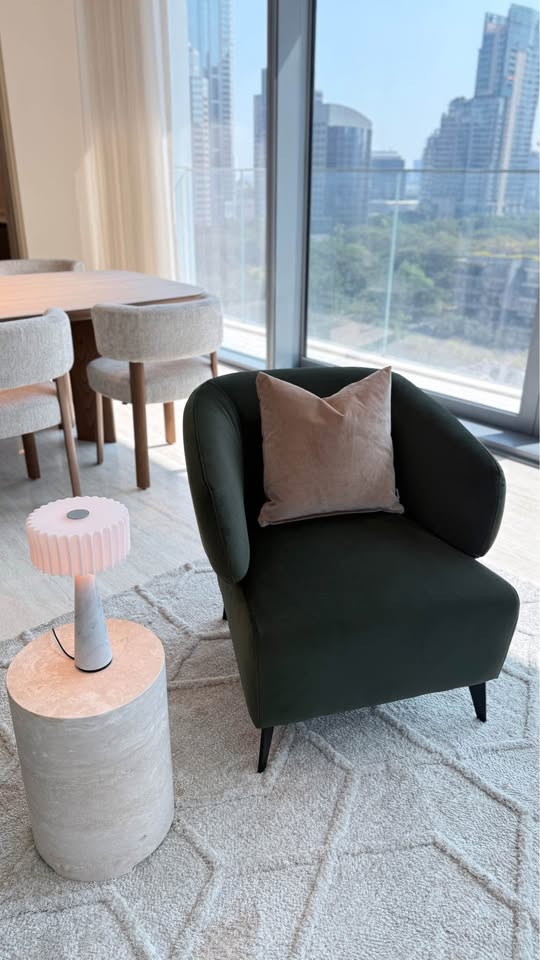 Scope Langsuan, 2 bed condo in Wireless, Bangkok — photo 4