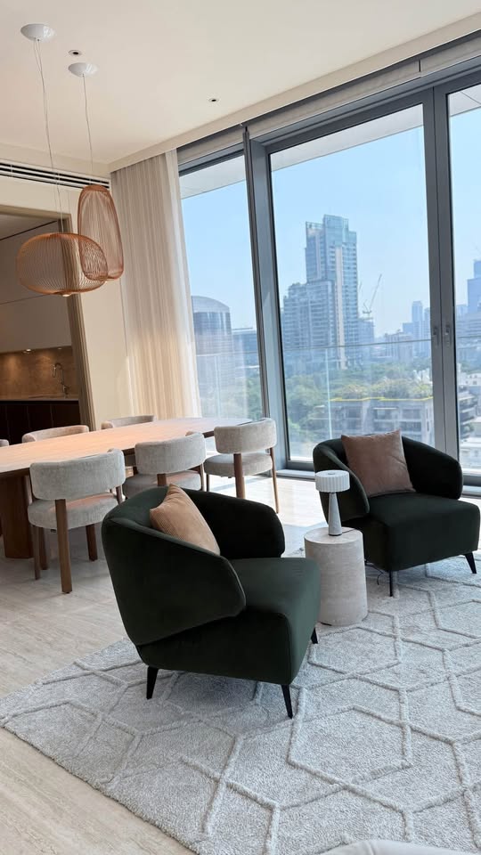 Scope Langsuan, 2 bed condo in Wireless, Bangkok — photo 6