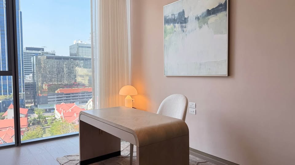 Scope Langsuan, 2 bed condo in Wireless, Bangkok — photo 8