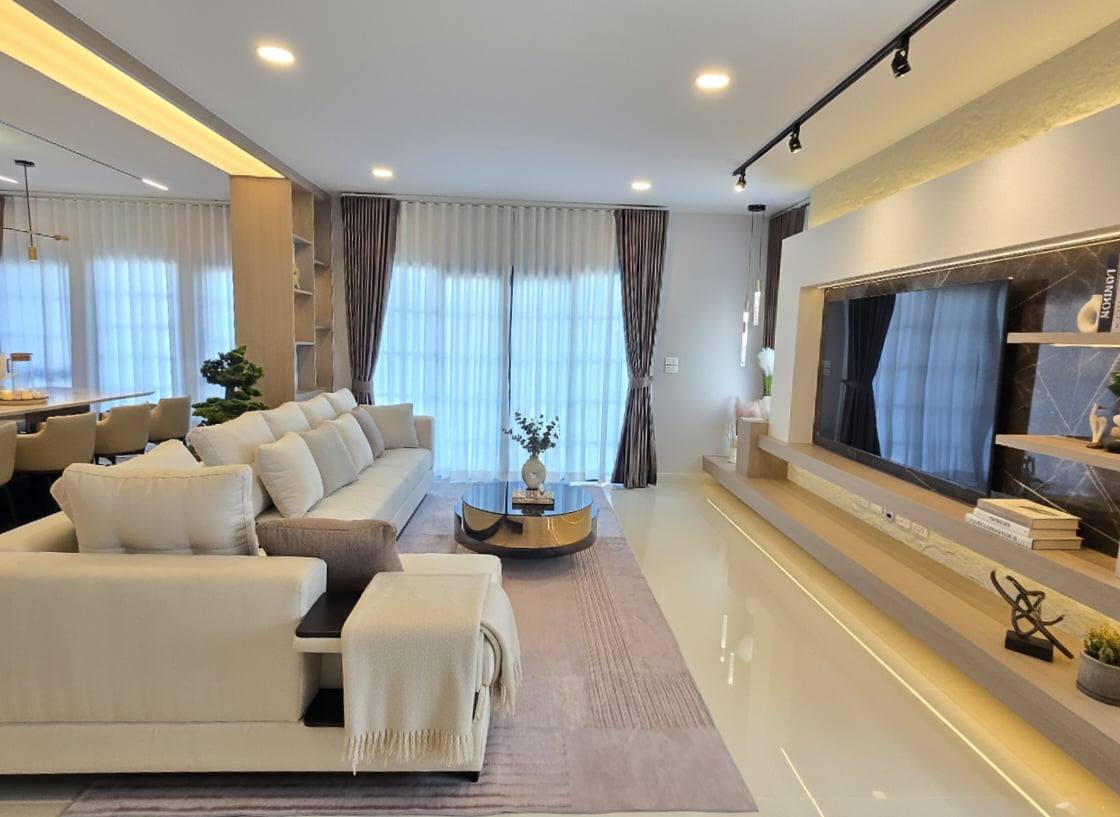 Centro Bangna, 4 bed house in Bang Na, Bangkok — photo 5