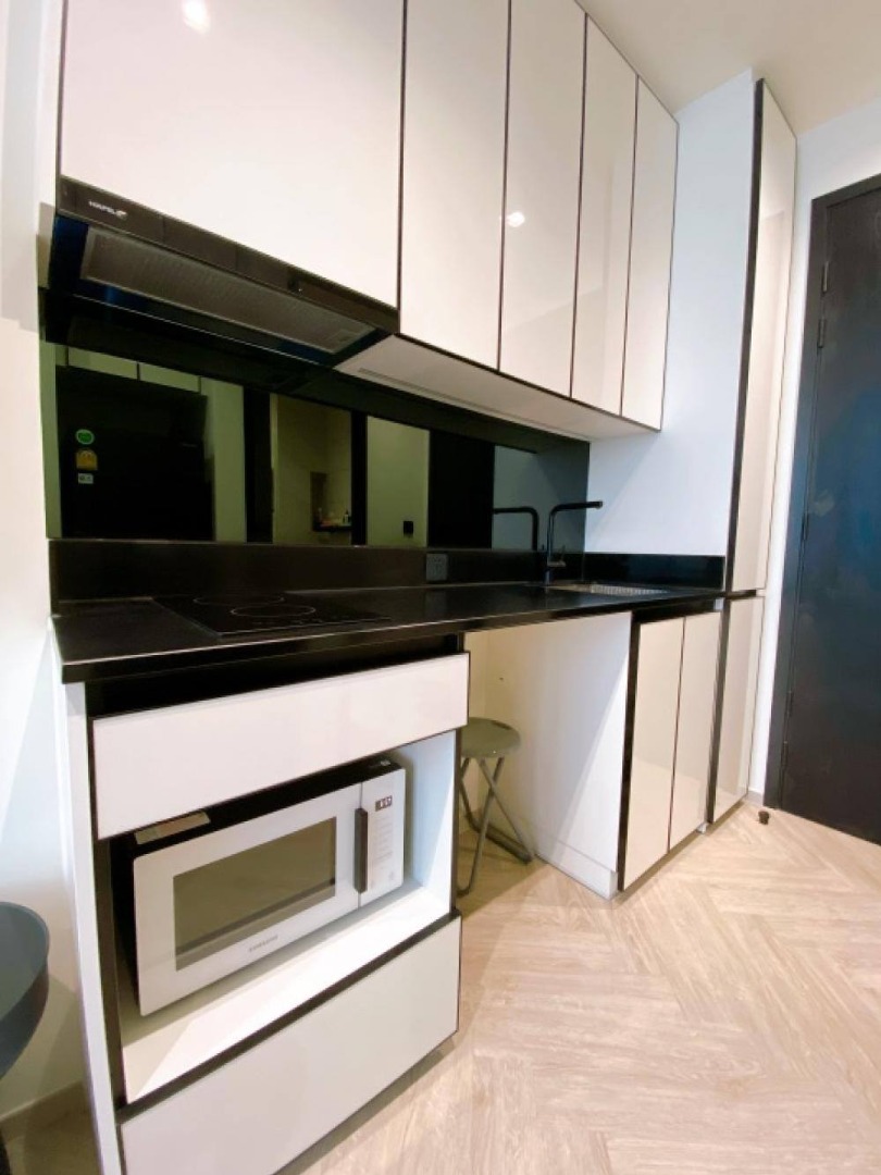 Chapter Charoennakhon - Riverside, 1 bed condo in Wongwian Yai, Bangkok — photo 3