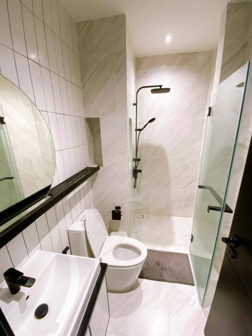 Chapter Charoennakhon - Riverside, 1 bed condo in Wongwian Yai, Bangkok — photo 8