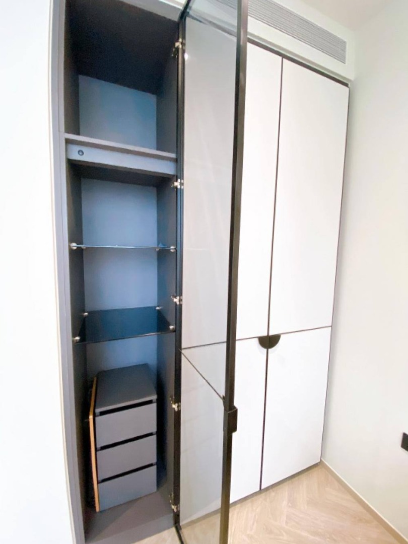 Chapter Charoennakhon - Riverside, 1 bed condo in Wongwian Yai, Bangkok — photo 7
