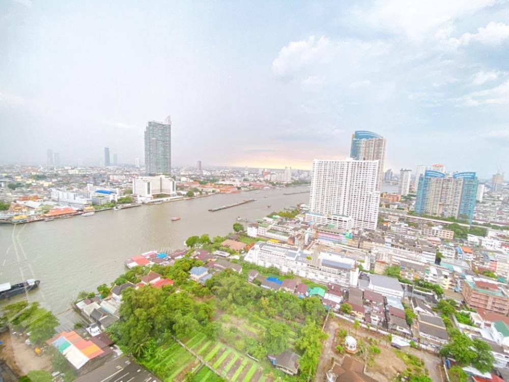 Chapter Charoennakhon - Riverside, 1 bed condo in Wongwian Yai, Bangkok — photo 10