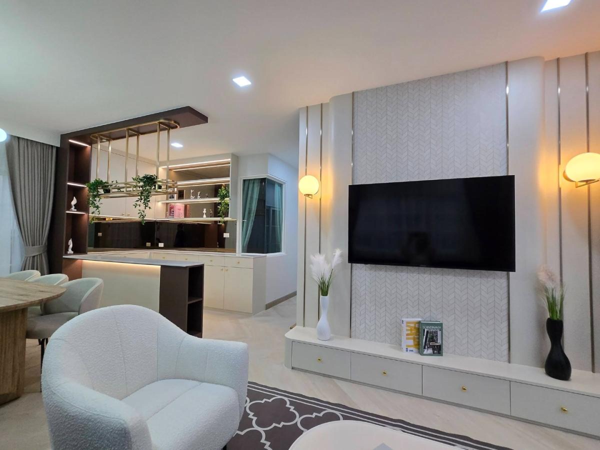 Grandio Bangna KM.5, 4 bed house in Thepharak, Bangkok — photo 4