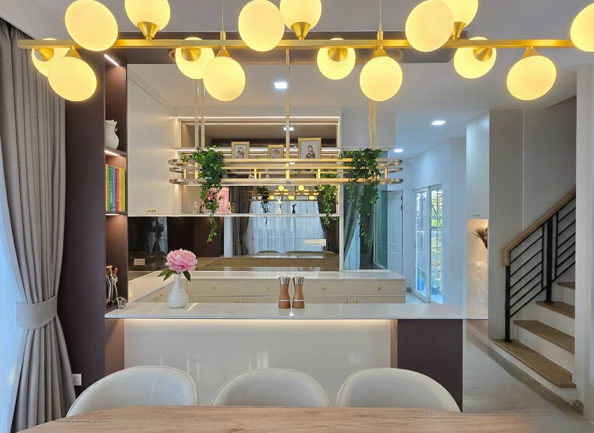Grandio Bangna KM.5, 4 bed house in Thepharak, Bangkok — photo 5