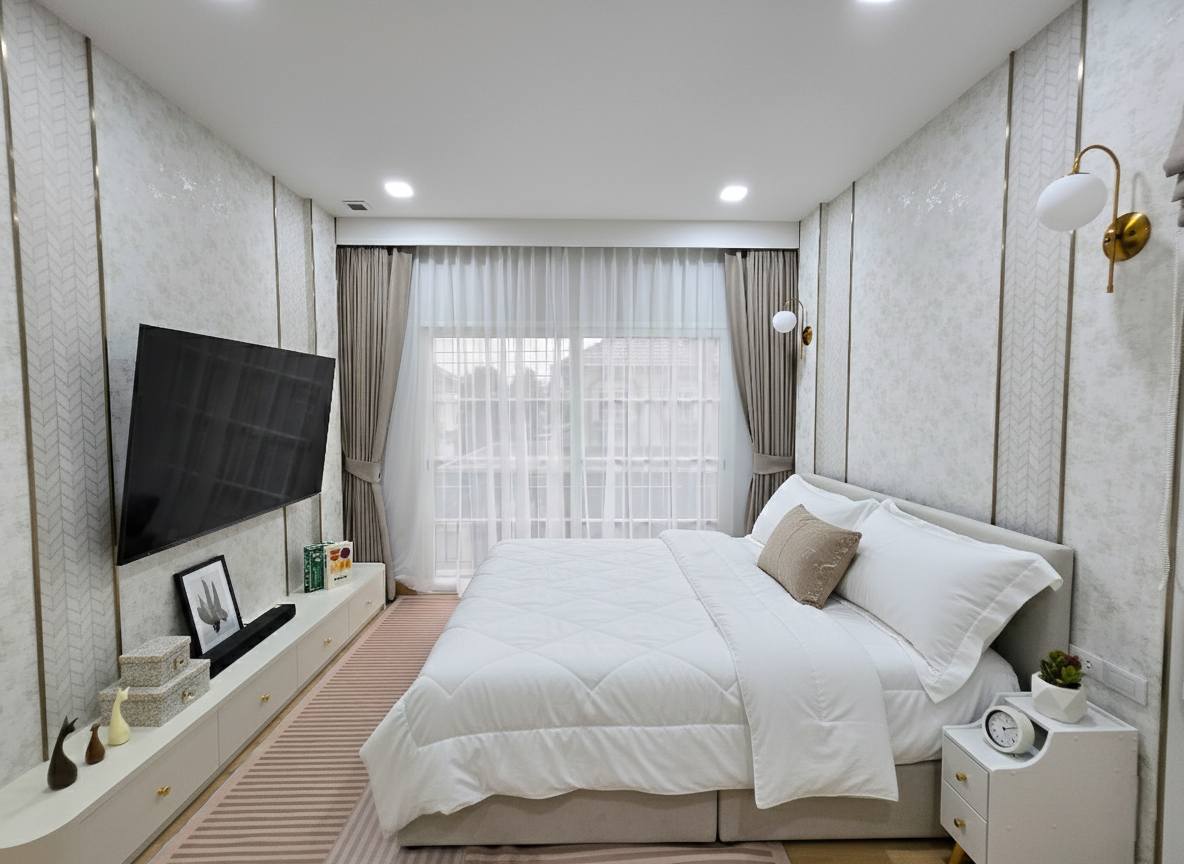 Grandio Bangna KM.5, 4 bed house in Thepharak, Bangkok — photo 8