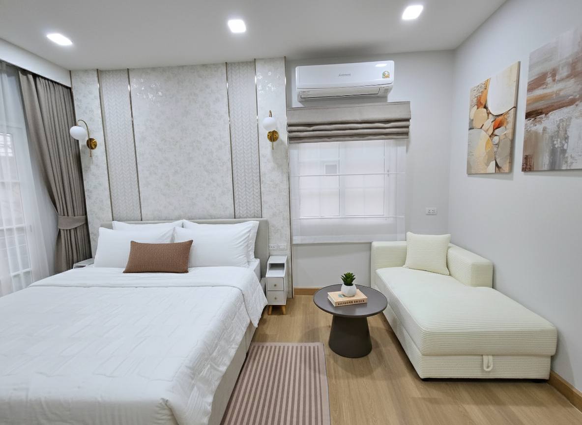 Grandio Bangna KM.5, 4 bed house in Thepharak, Bangkok — photo 9