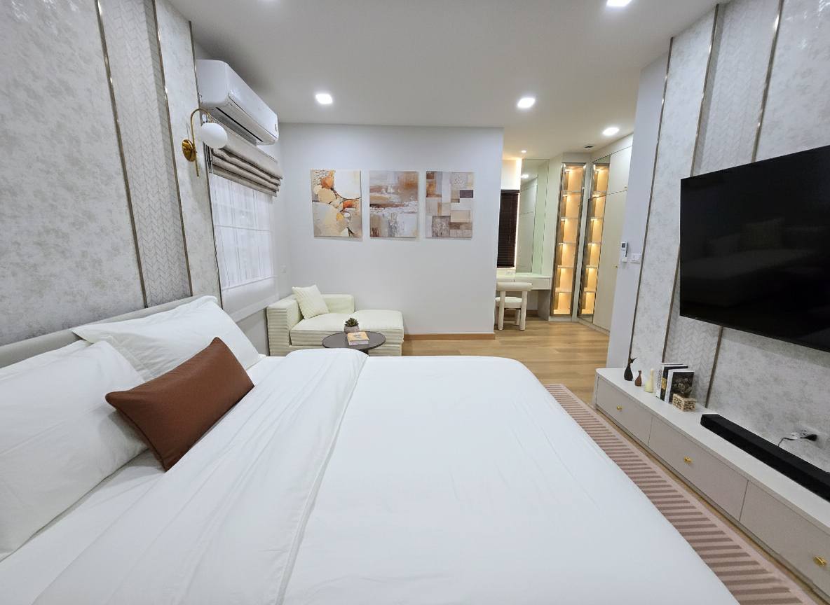 Grandio Bangna KM.5, 4 bed house in Thepharak, Bangkok — photo 10