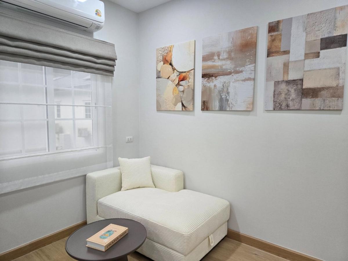Grandio Bangna KM.5, 4 bed house in Thepharak, Bangkok — photo 12