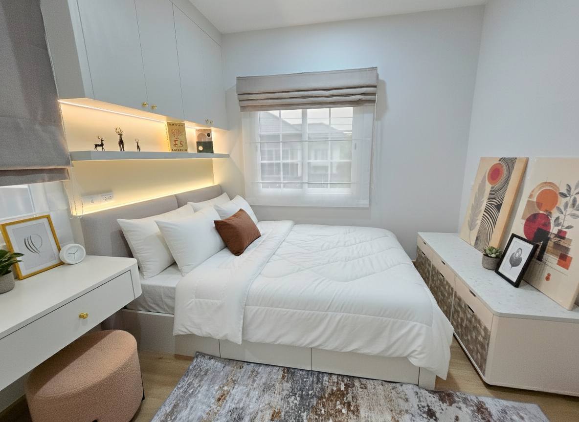 Grandio Bangna KM.5, 4 bed house in Thepharak, Bangkok — photo 14