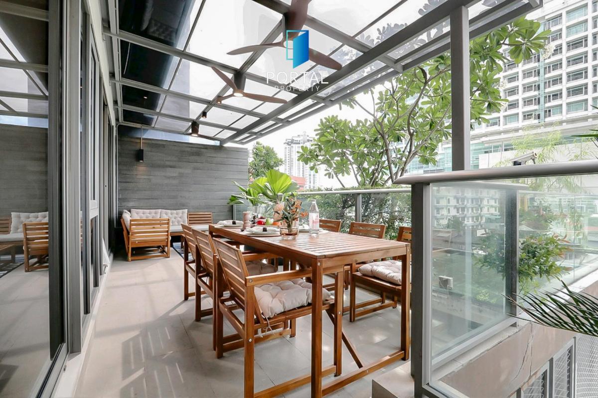 The Loft Ekkamai, 2 bed condo in Sukhumvit, Bangkok — photo 9