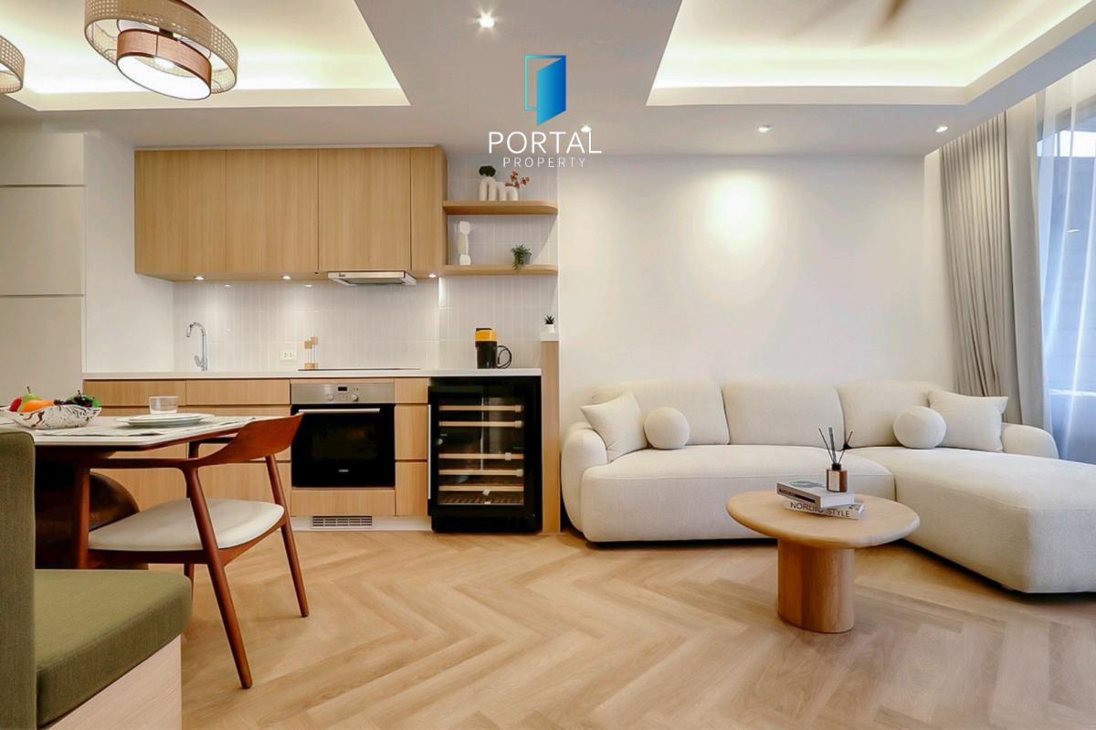 The Loft Ekkamai, 2 bed condo in Sukhumvit, Bangkok — photo 3