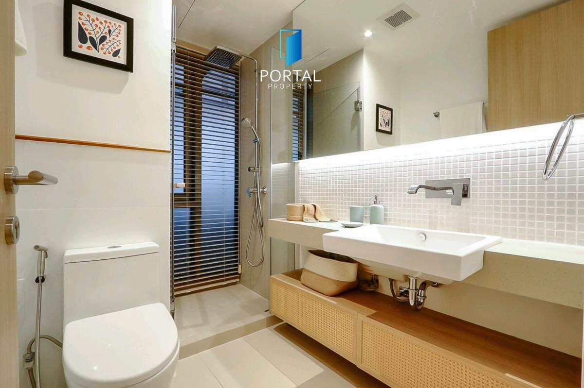 The Loft Ekkamai, 2 bed condo in Sukhumvit, Bangkok — photo 8