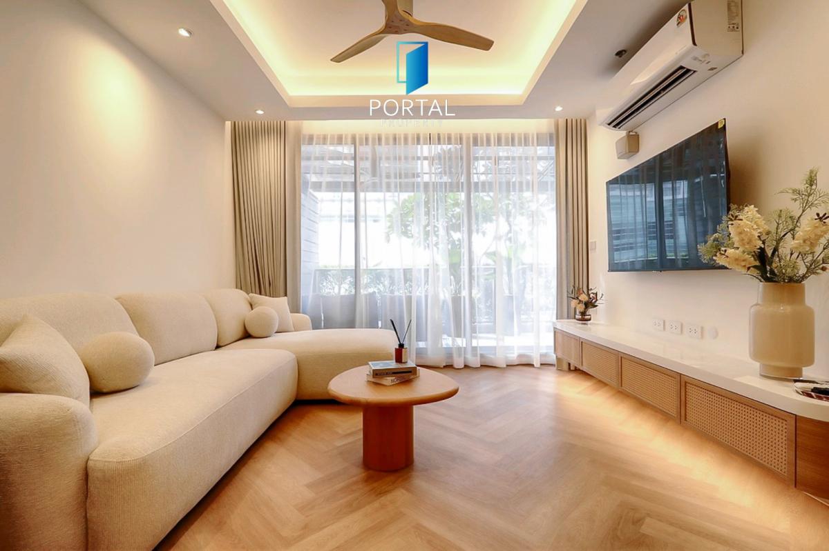 The Loft Ekkamai, 2 bed condo in Sukhumvit, Bangkok — photo 4
