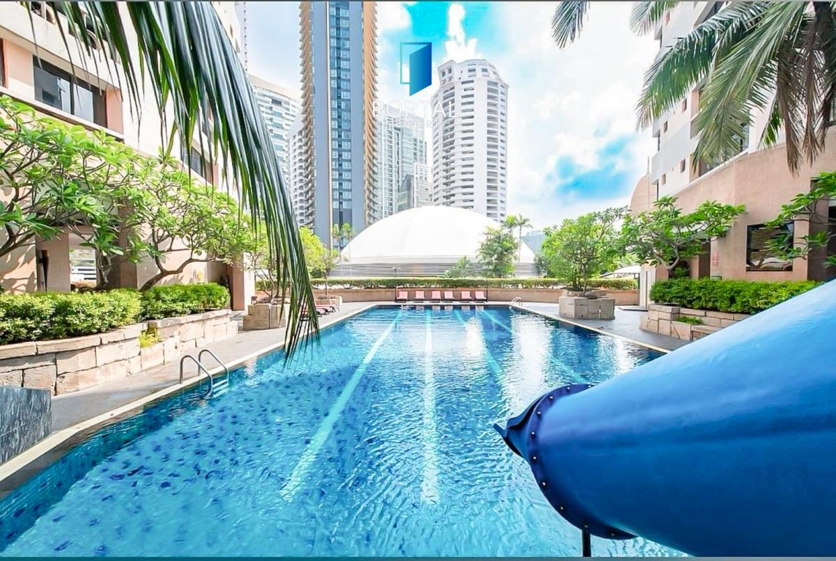 The President Park Sukhumvit 24, 3 bed condo in Sukhumvit, Bangkok — photo 7
