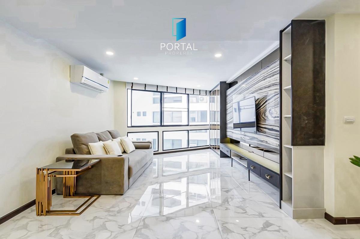 The President Park Sukhumvit 24, 3 bed condo in Sukhumvit, Bangkok — photo 2