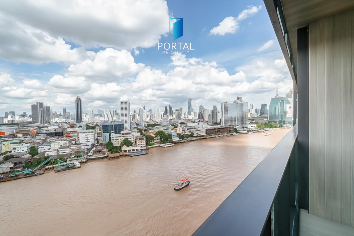 Banyan Tree Residences Riverside, 2 bed condo in Wongwian Yai, Bangkok — photo 14