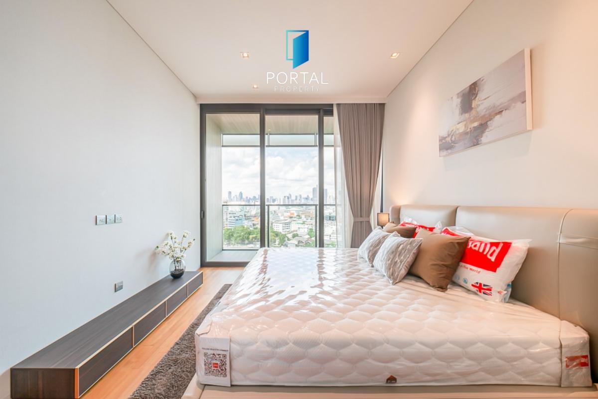 Banyan Tree Residences Riverside, 2 bed condo in Wongwian Yai, Bangkok — photo 7
