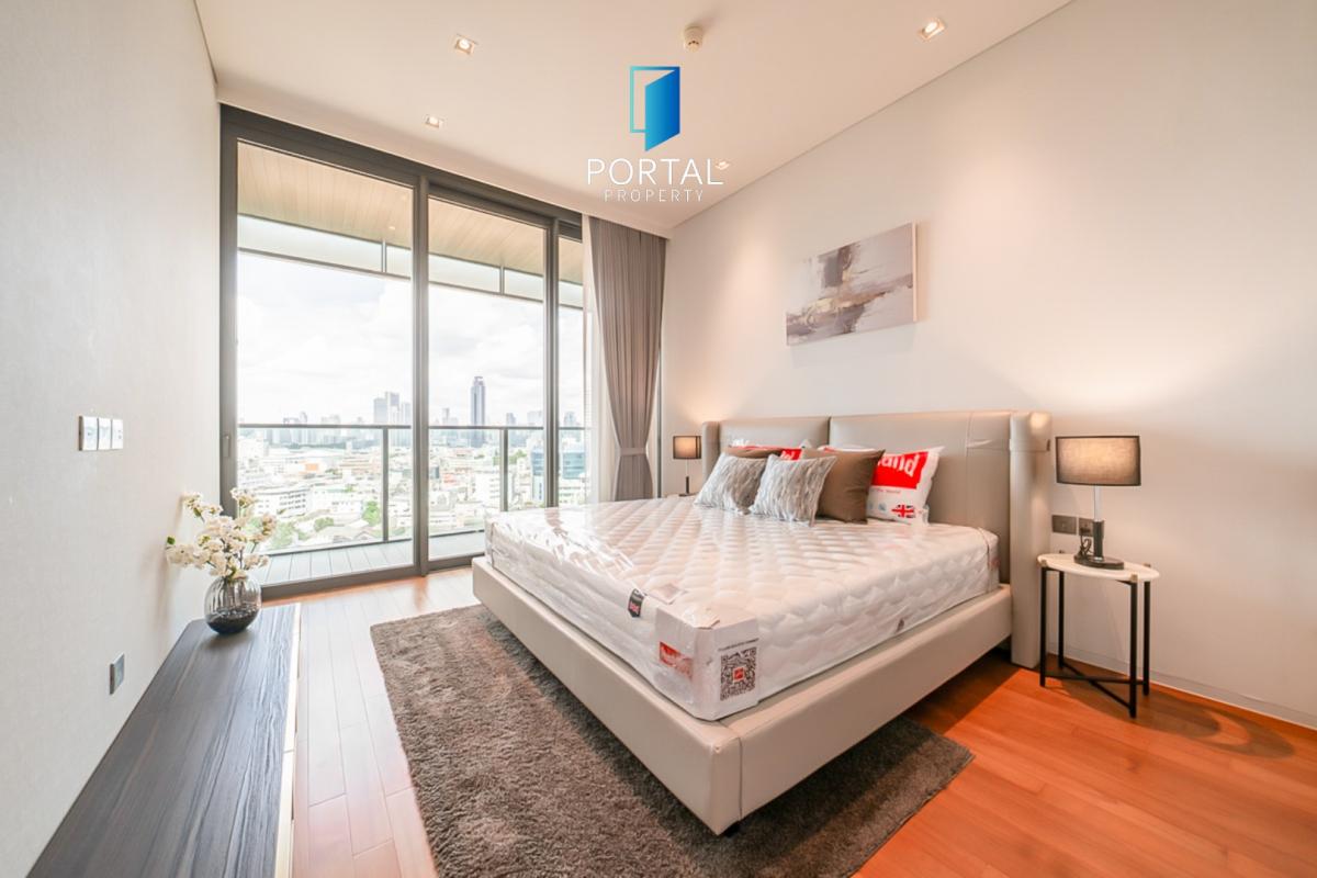 Banyan Tree Residences Riverside, 2 bed condo in Wongwian Yai, Bangkok — photo 8