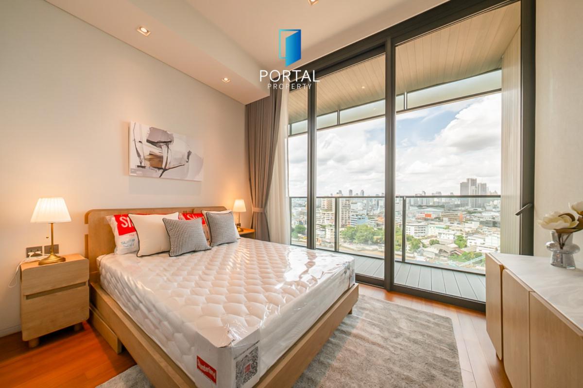 Banyan Tree Residences Riverside, 2 bed condo in Wongwian Yai, Bangkok — photo 10