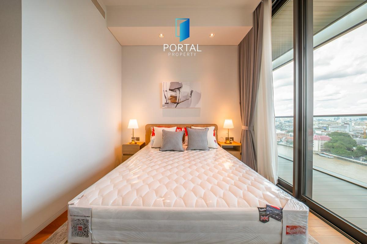 Banyan Tree Residences Riverside, 2 bed condo in Wongwian Yai, Bangkok — photo 11