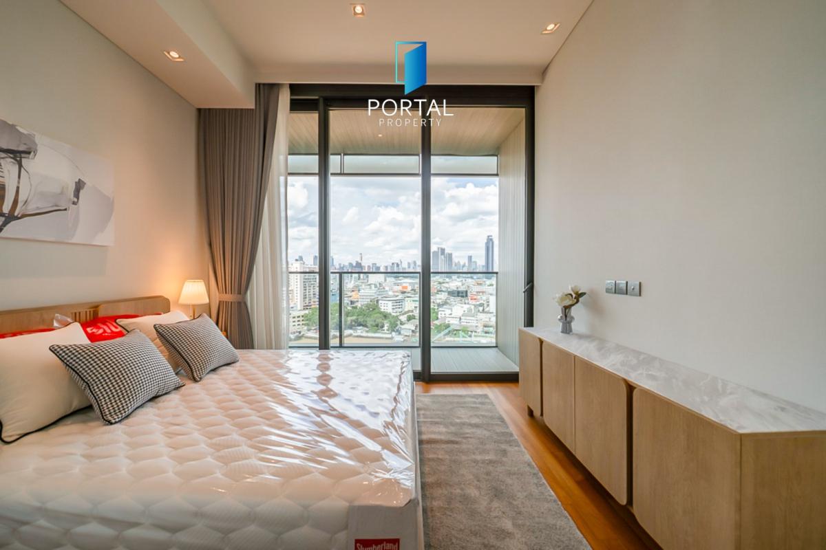 Banyan Tree Residences Riverside, 2 bed condo in Wongwian Yai, Bangkok — photo 12