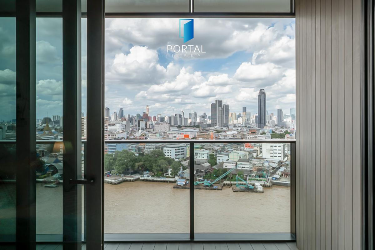 Banyan Tree Residences Riverside, 2 bed condo in Wongwian Yai, Bangkok — photo 13