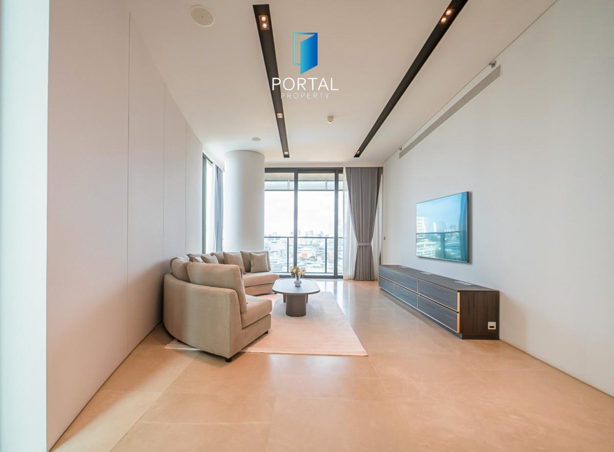 Banyan Tree Residences Riverside, 2 bed condo in Wongwian Yai, Bangkok — photo 6