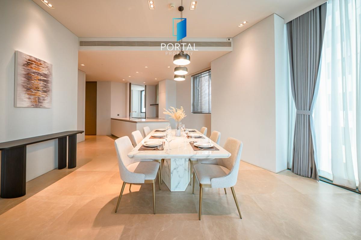 Banyan Tree Residences Riverside, 2 bed condo in Wongwian Yai, Bangkok — photo 5