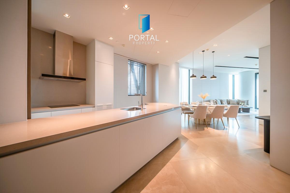 Banyan Tree Residences Riverside, 2 bed condo in Wongwian Yai, Charoen Nakhon, Krung Thon Buri, Taksin, Itsaraphap, Bangkok