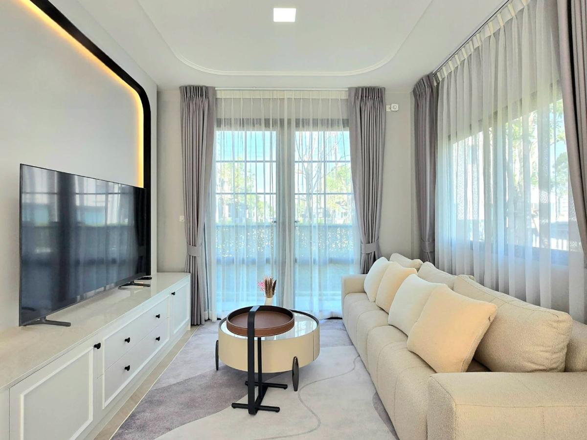 Grande Pleno Sukhumvit-Bangna, 4 bed house in Bang Na, Bangkok — photo 2
