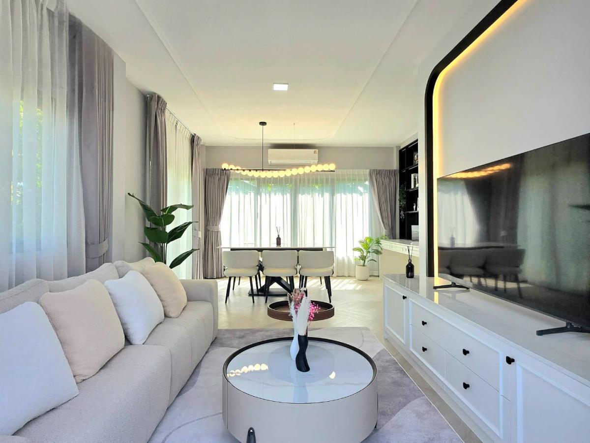 Grande Pleno Sukhumvit-Bangna, 4 bed house in Bang Na, Bangkok — photo 3