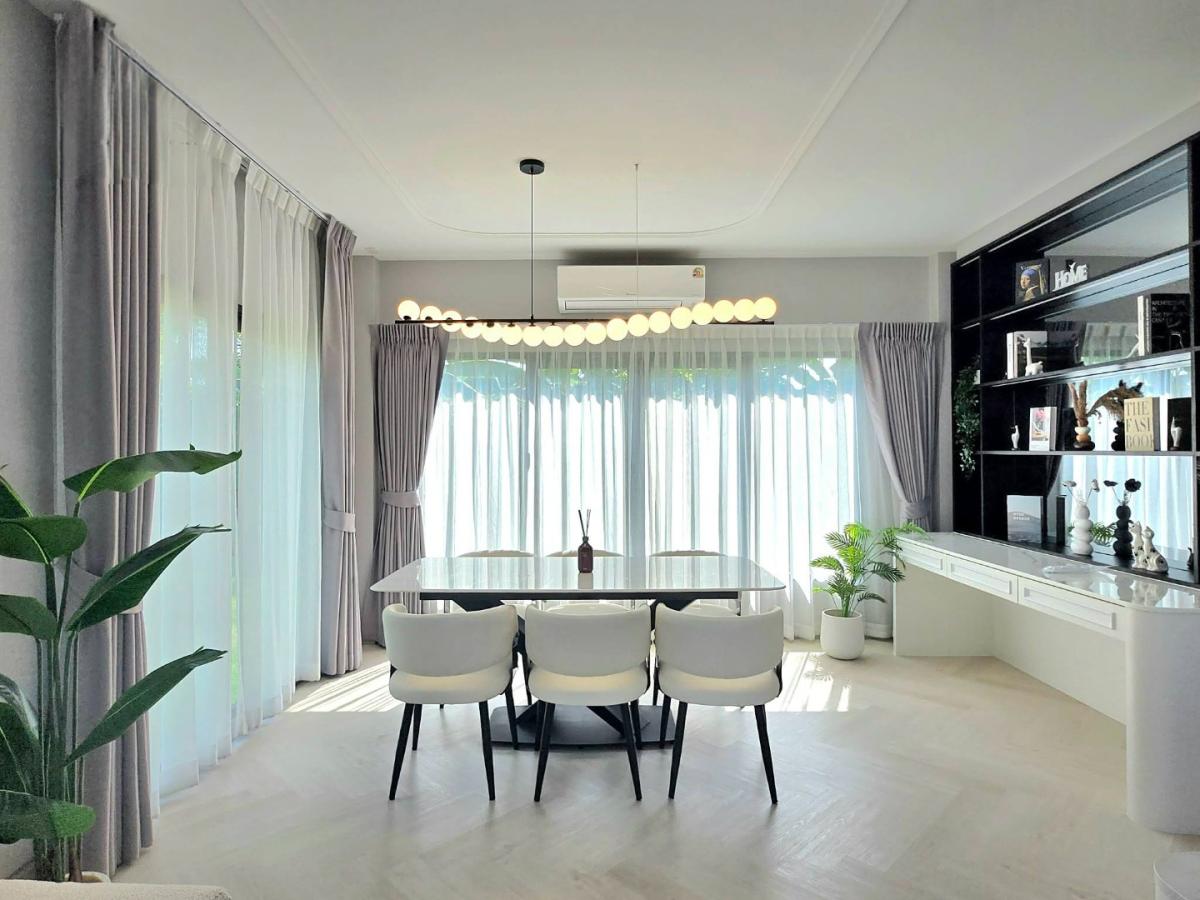 Grande Pleno Sukhumvit-Bangna, 4 bed house in Bang Na, Bangkok — photo 4