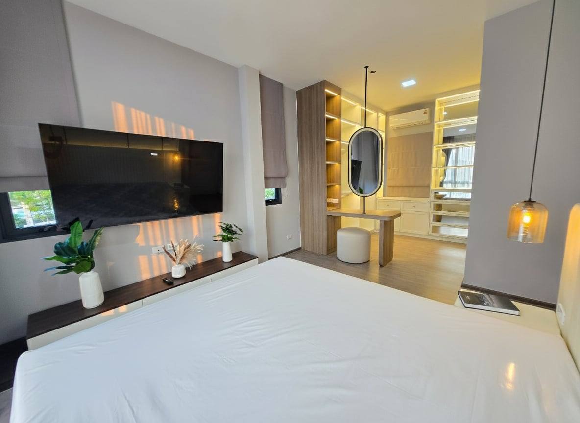 Grande Pleno Sukhumvit-Bangna, 4 bed house in Bang Na, Bangkok — photo 17