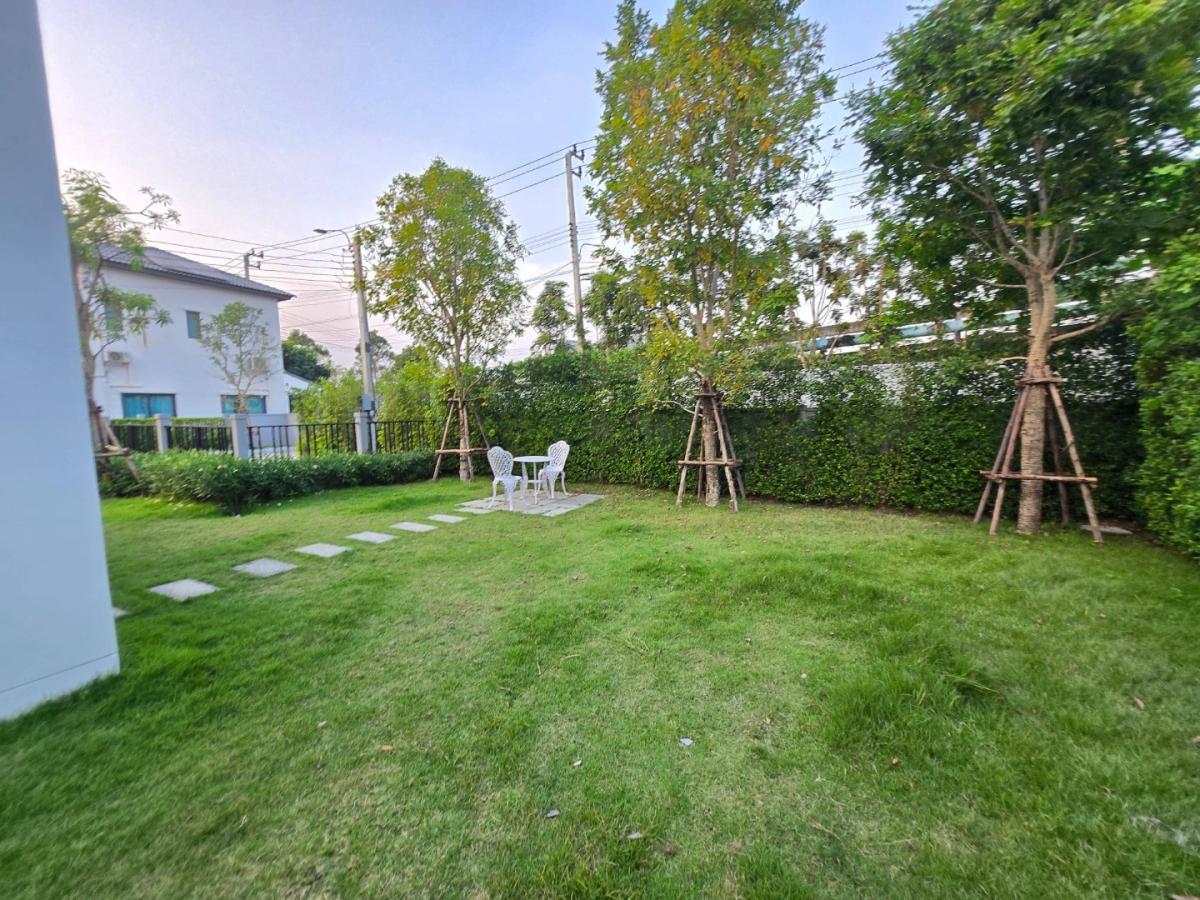 Grande Pleno Sukhumvit-Bangna, 4 bed house in Bang Na, Bangkok — photo 27