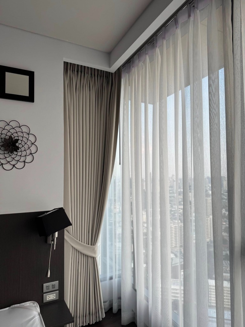 The Lumpini 24, 1 bed condo in Sukhumvit, Bangkok — photo 4