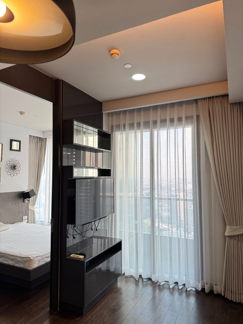 The Lumpini 24, 1 bed condo in Sukhumvit, Bangkok — photo 3
