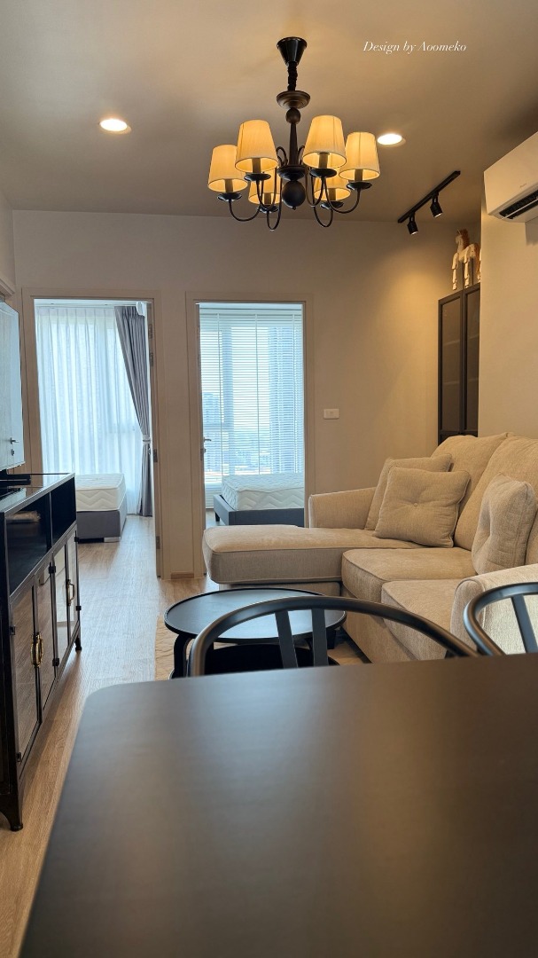 Culture Thonglor, 2 bed condo in Sukhumvit, Bangkok — photo 4