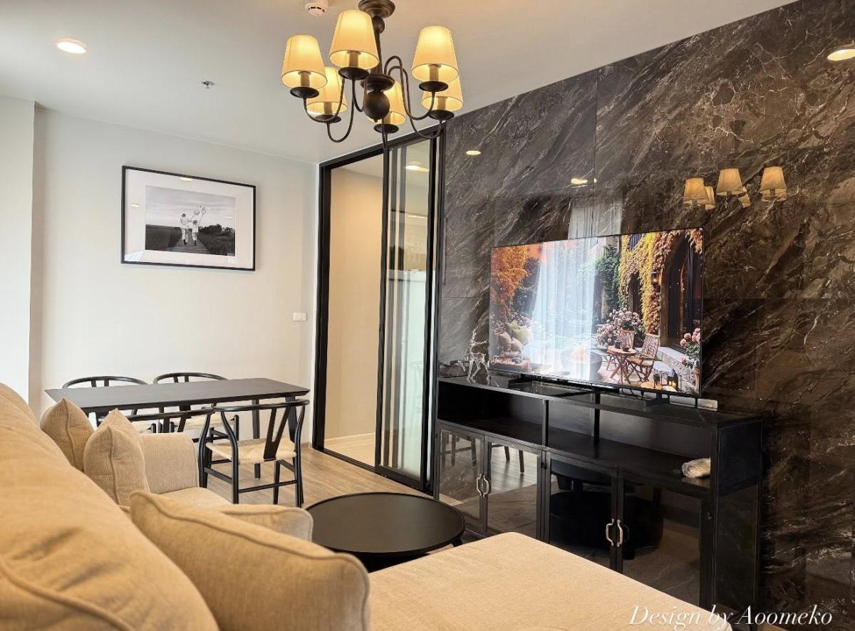 Culture Thonglor, 2 bed condo in Sukhumvit, Bangkok — photo 2