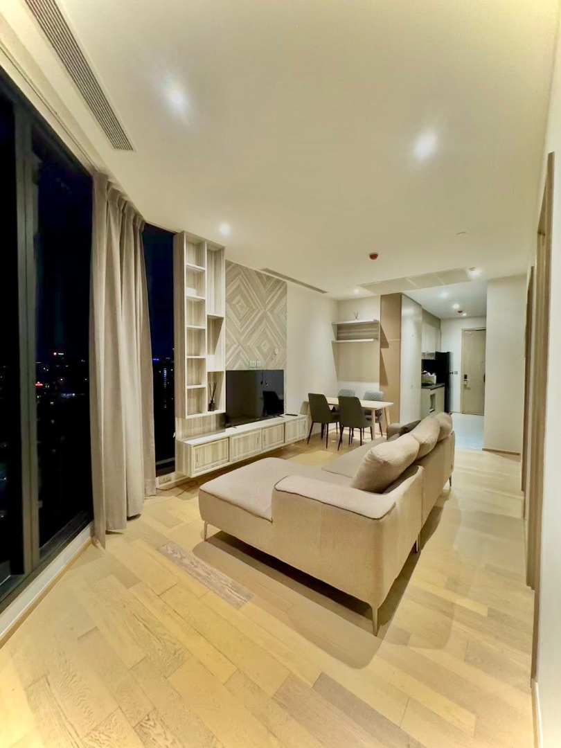 Ashton Asoke - Rama 9, 2 bed condo in Rama 9, New Phetchaburi, RCA, Din Daeng, Suan Luang Research Center, Khlong Toei Nuea, Bangkok